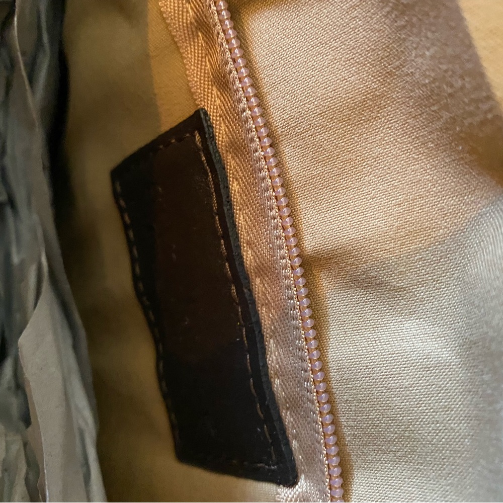 Sundance Raffia bag NWOT - Picture 4 of 8